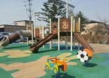 충주 남산유치원 모래소독 