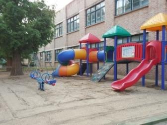  대전 성남초등학교+병설유치원 모래소독 