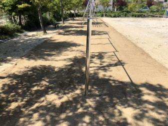대전송림초등학교&병설유치원 모래소독