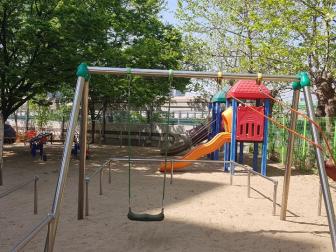 금천 남서울 럭키 아파트 모래 소독