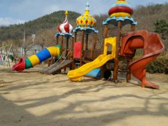 칠곡 가산초등학교+병설유치원 모래소독