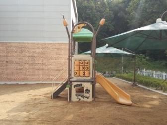 대전 충남대어린이집 모래소독