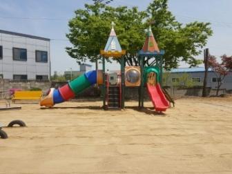     천안 대홍초등학교+병설유치원 모래소독 