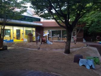 한국표준과학연구원, KRISS사과나무어린이집 모래소독
